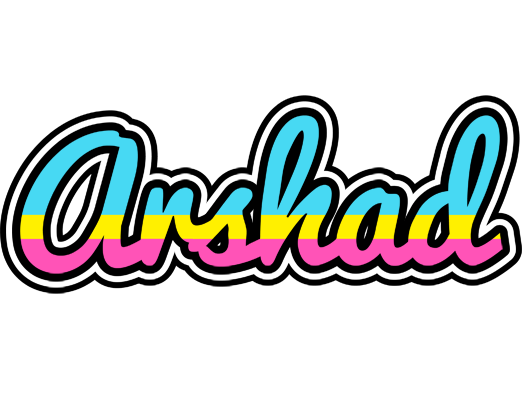 Arshad circus logo