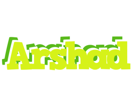 Arshad citrus logo