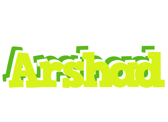 Arshad citrus logo