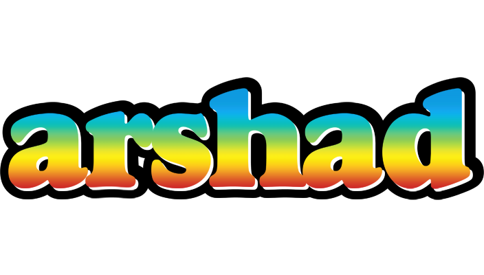 Arshad color logo