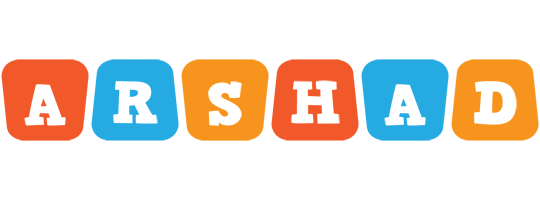 Arshad comics logo