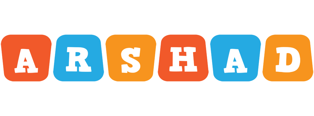 Arshad comics logo