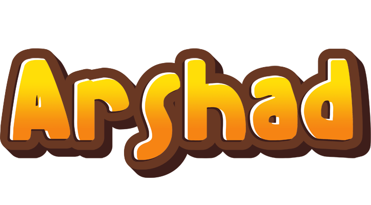 Arshad cookies logo