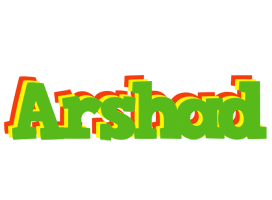 Arshad crocodile logo