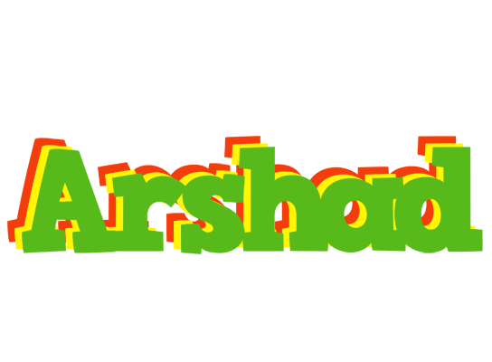 Arshad crocodile logo
