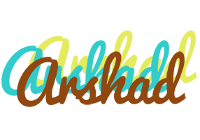 Arshad cupcake logo