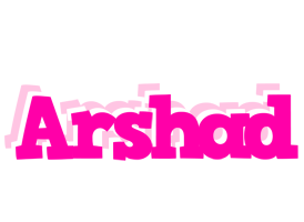 Arshad dancing logo