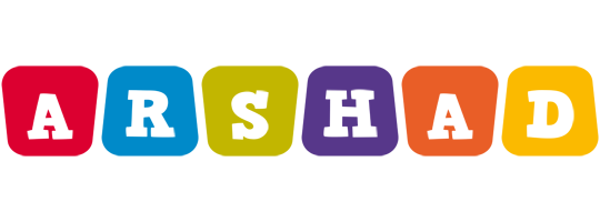 Arshad daycare logo
