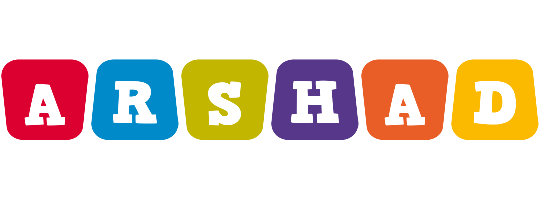 Arshad daycare logo