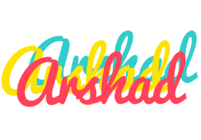 Arshad disco logo