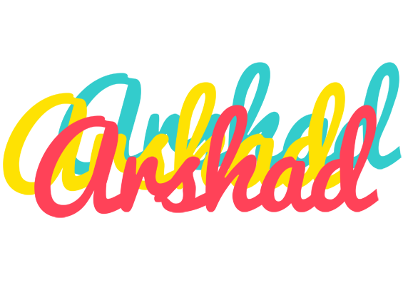 Arshad disco logo