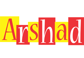 Arshad errors logo