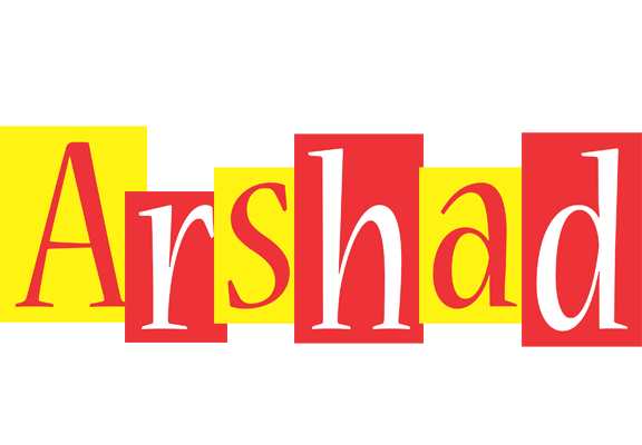 Arshad errors logo