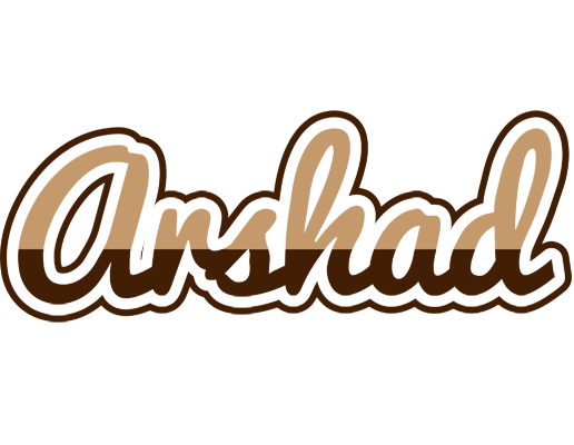 Arshad exclusive logo