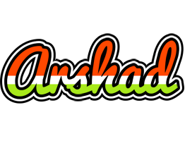 Arshad exotic logo