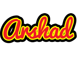 Arshad fireman logo