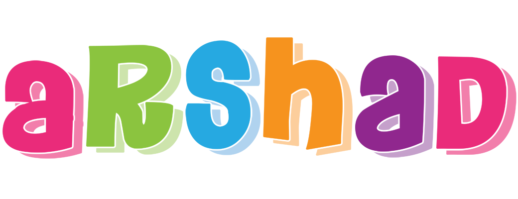 Arshad friday logo