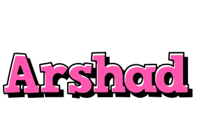 Arshad girlish logo