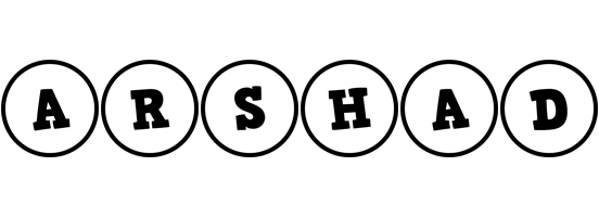 Arshad handy logo