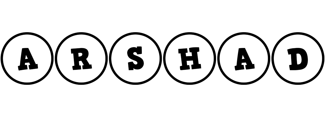Arshad handy logo