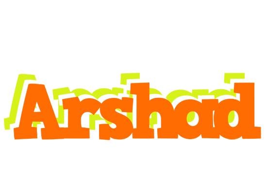 Arshad healthy logo