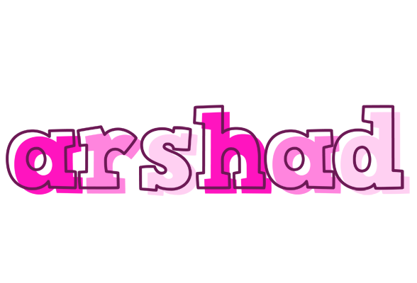 Arshad hello logo