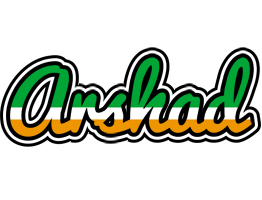 Arshad ireland logo