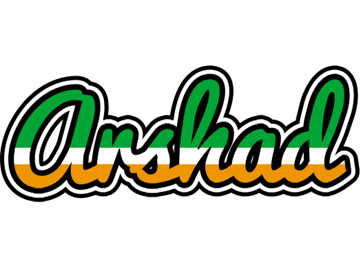 Arshad ireland logo