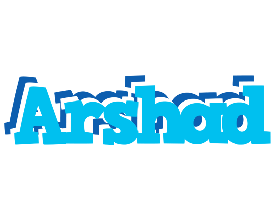 Arshad jacuzzi logo