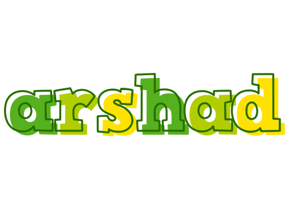 Arshad juice logo