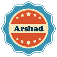 Arshad labels logo