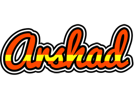 Arshad madrid logo