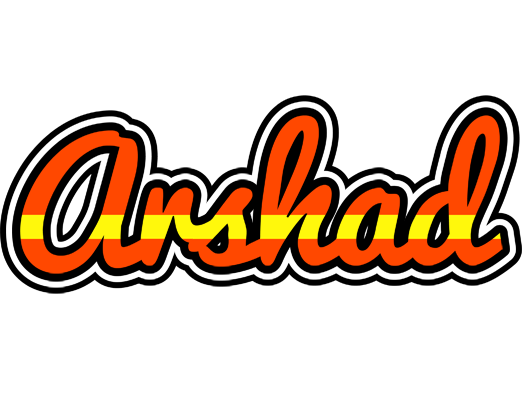 Arshad madrid logo