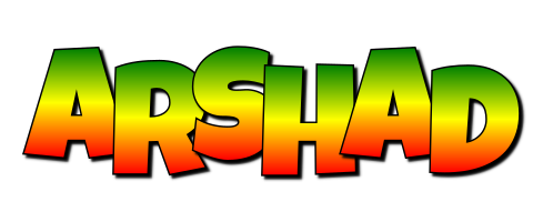 Arshad mango logo