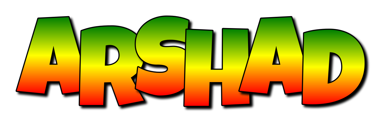 Arshad mango logo