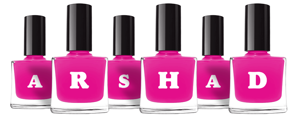 Arshad nails logo