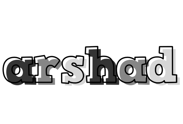 Arshad night logo