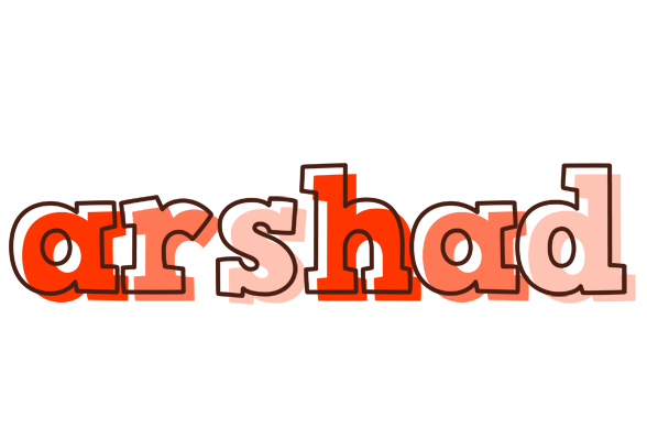 Arshad paint logo