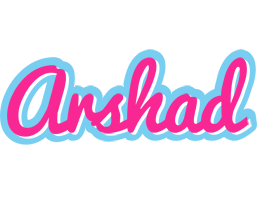 Arshad popstar logo