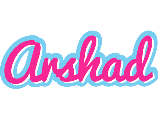 Arshad popstar logo