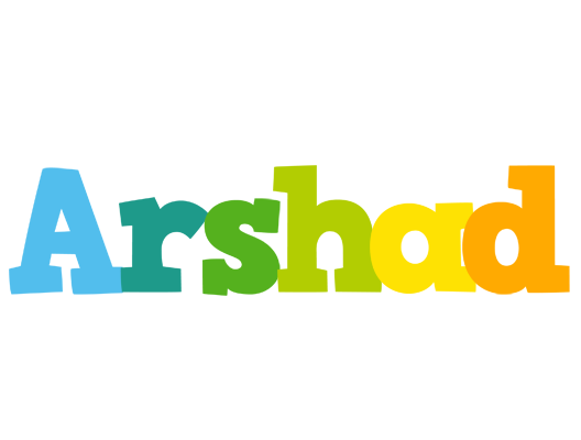Arshad rainbows logo
