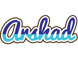 Arshad raining logo