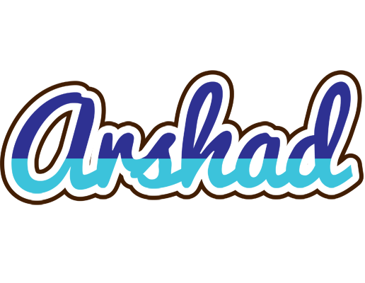 Arshad raining logo