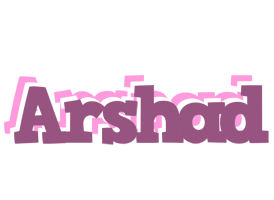 Arshad relaxing logo