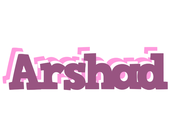 Arshad relaxing logo