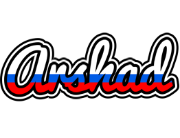 Arshad russia logo