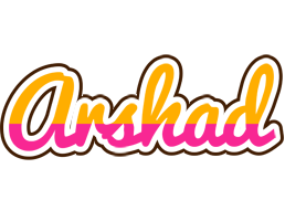 Arshad smoothie logo
