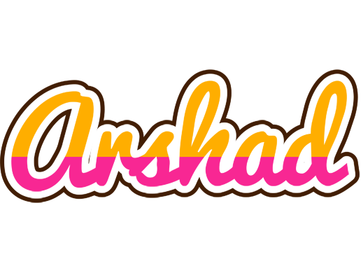 Arshad smoothie logo
