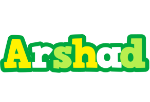 Arshad soccer logo