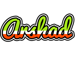 Arshad superfun logo